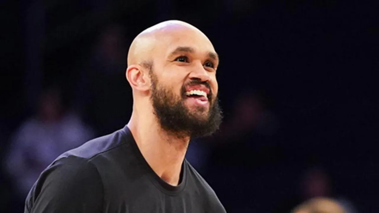 Derrick White Menjabat sebagai Presiden Strategi Bola Basket Colorado