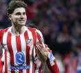Dibujuk Bertahan, Julian Alvarez Tetap Ngotot Tinggalkan Atletico Madrid