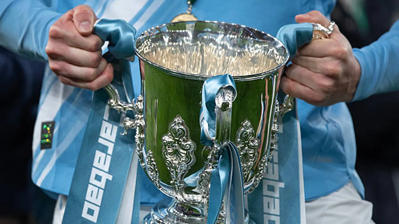 Diikuti 70 Klub, Hasil Undian Putaran Pertama Carabao Cup Resmi Diumumkan