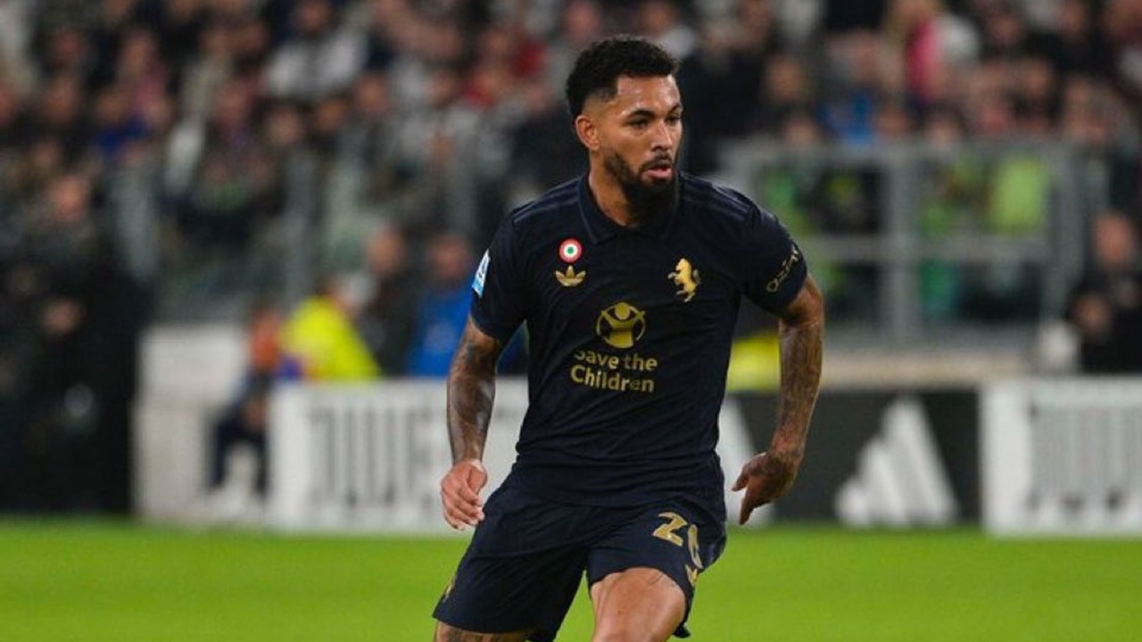 Douglas Luiz Bisa Dapat Kesempatan Kedua di Juventus