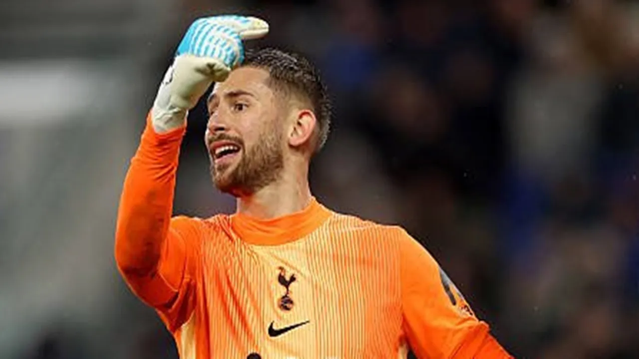 Dubravka Datang, Vicario Siap Tinggalkan Tottenham