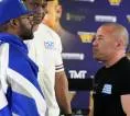 Duel Floyd Mayweather Jr vs Mike Zambidis Resmi Batal, Ini Penyebabnya