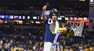 Elliot Cadeau Putuskan untuk Kembali Perkuat Michigan