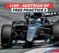 FP2 GP Austria 2026: Antonelli dan Mercedes Pimpin Latihan