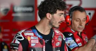 Francesco Bagnaia Rela Tolak Gaji Besar Dari Tim Jepang Demi Gabung Aprilia