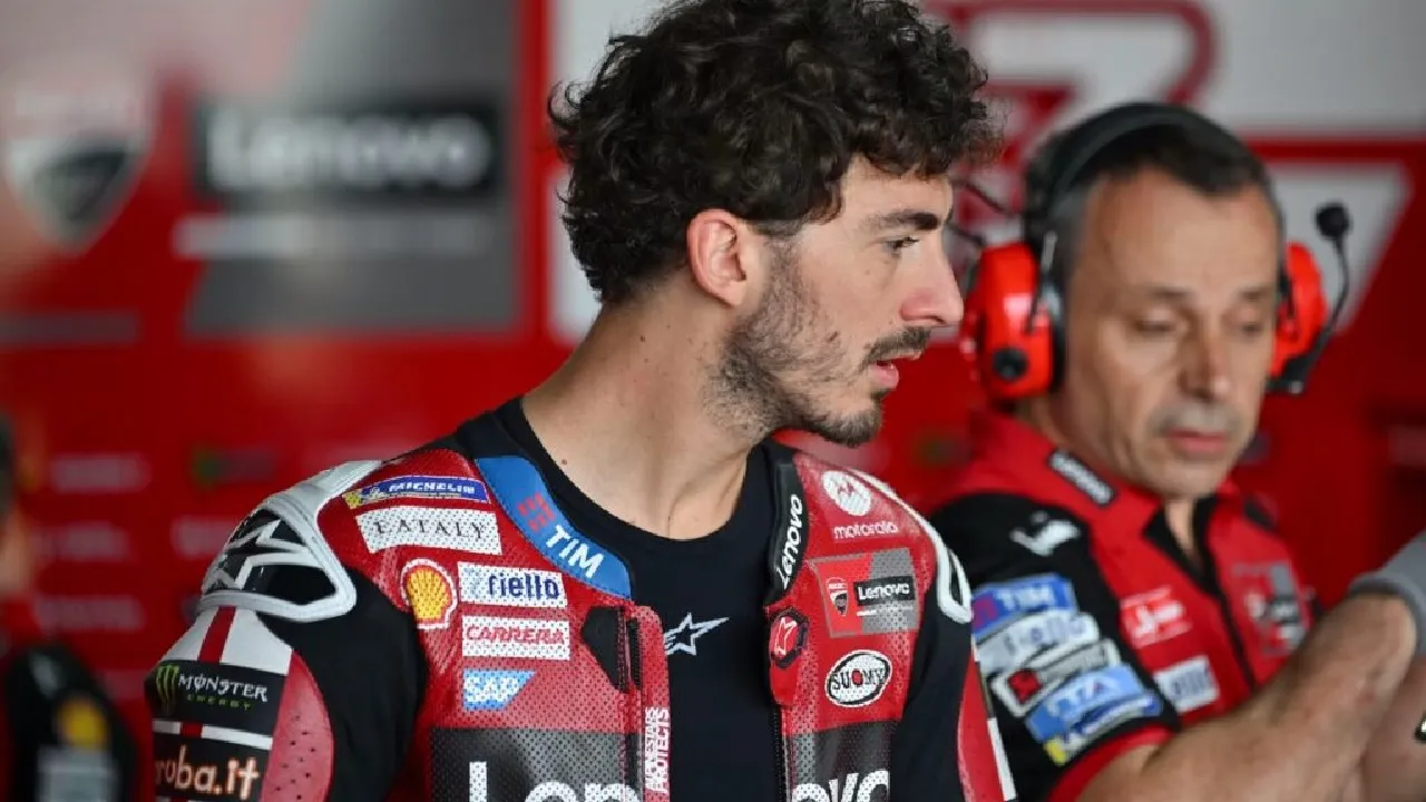 Francesco Bagnaia