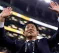 Hajime Moriyasu Ingin Timnas Jepang Jadi Inspirasi Asia