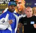Hakim Akan Putuskan Nasib Laga Floyd Mayweather vs Mike Zambidis