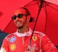 Hamilton Ungkap Pertemuan dengan Polisi Usai Kemenangan di Ferrari