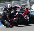 Hasil Practice MotoGP Belanda: Bezzecchi Tercepat, Alex Marquez Kecelakaan