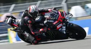 Hasil Practice MotoGP Belanda: Bezzecchi Tercepat, Alex Marquez Kecelakaan
