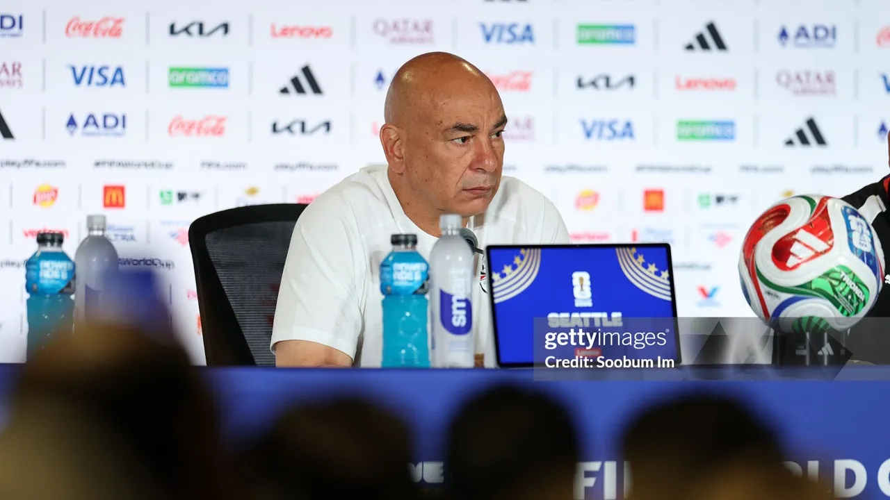 Hossam Hassan Tegaskan Mesir Hanya Bidik Kemenangan atas Iran
