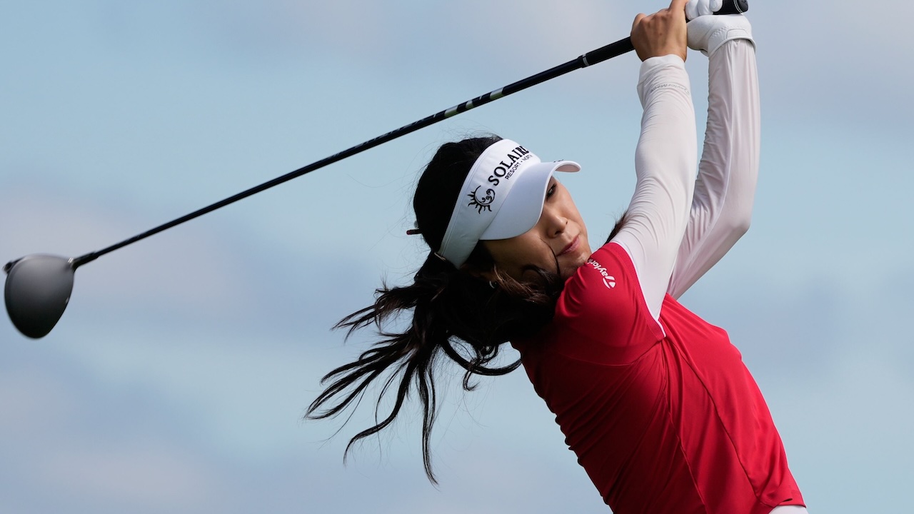 Ina Yoon Samai Rekor Major, Pimpin KPMG Women's PGA Championship
