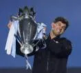 Inter Bersaing dengan Everton Demi Dapatkan Bek Senior City, John Stones