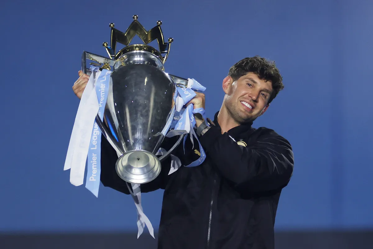 Inter Bersaing dengan Everton Demi Dapatkan Bek Senior City, John Stones