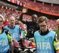 Ismale Kone Patah Kaki, FIFA Jatuhkan Skorsing 5 Laga Untuk Assim Madibo