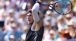 Jack Draper Kukuhkan Diri Jadi Semifinalis Di Eastbourne