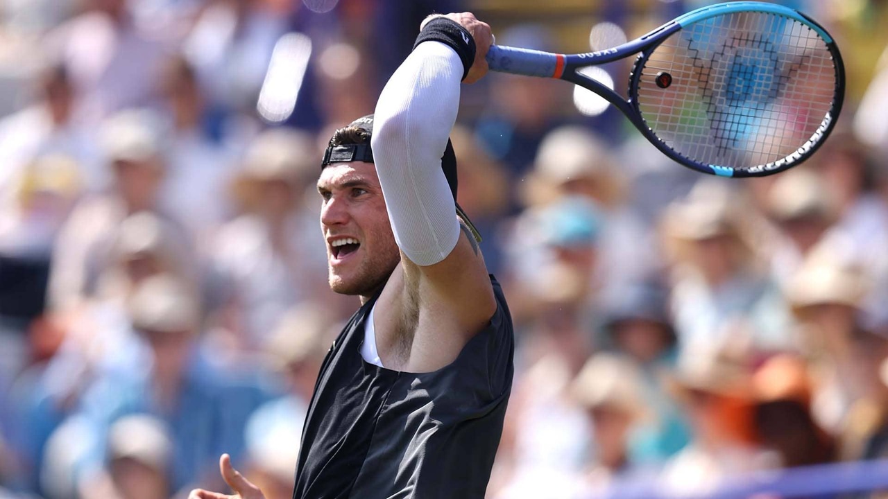 Jack Draper Kukuhkan Diri Jadi Semifinalis Di Eastbourne