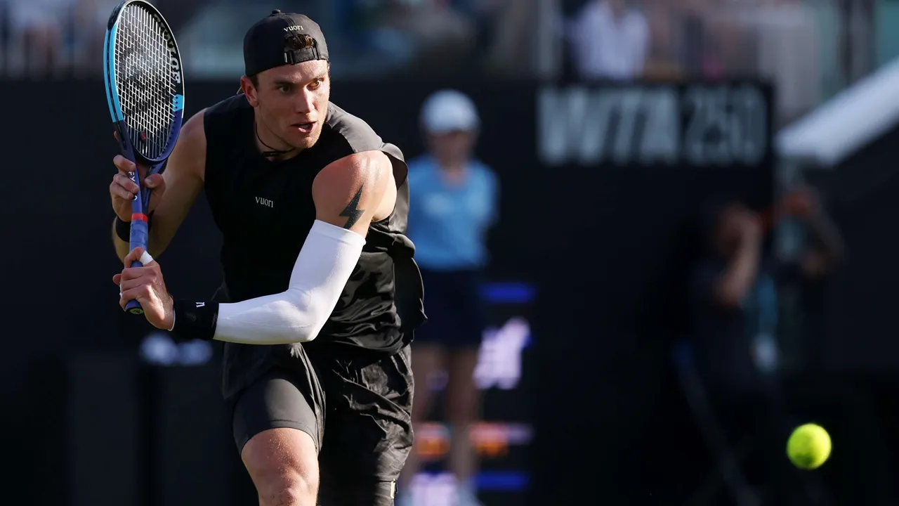 Jack Draper Ungkap Kondisi Tubuh Di Tengah Kebangkitan Mengesankan Di Eastbourne