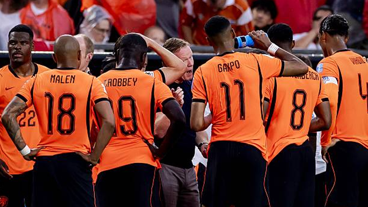 Juara Grup F, Ronald Koeman Minta Timnas Belanda Benahi Permainan