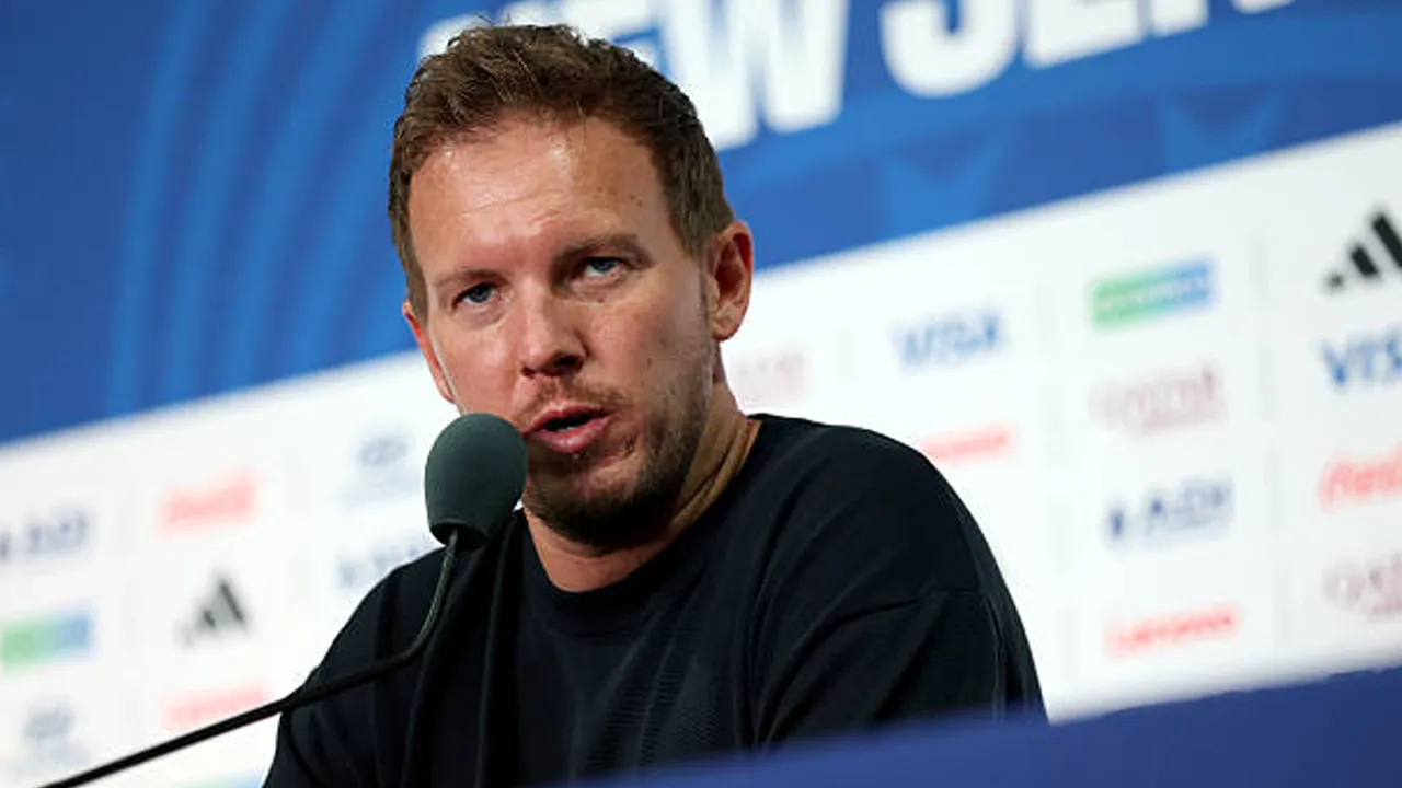 Julian Nagelsmann Geram Komitmen Pemain Timnas Jerman Dipertanyakan