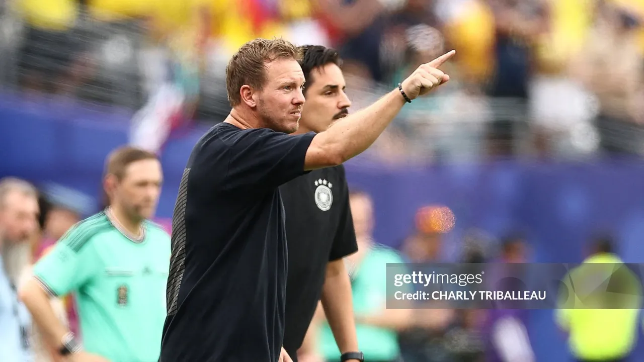Julian Nagelsmann sebut Jerman lakukan 'bunuh diri taktis' saat kalah dari Ekuador