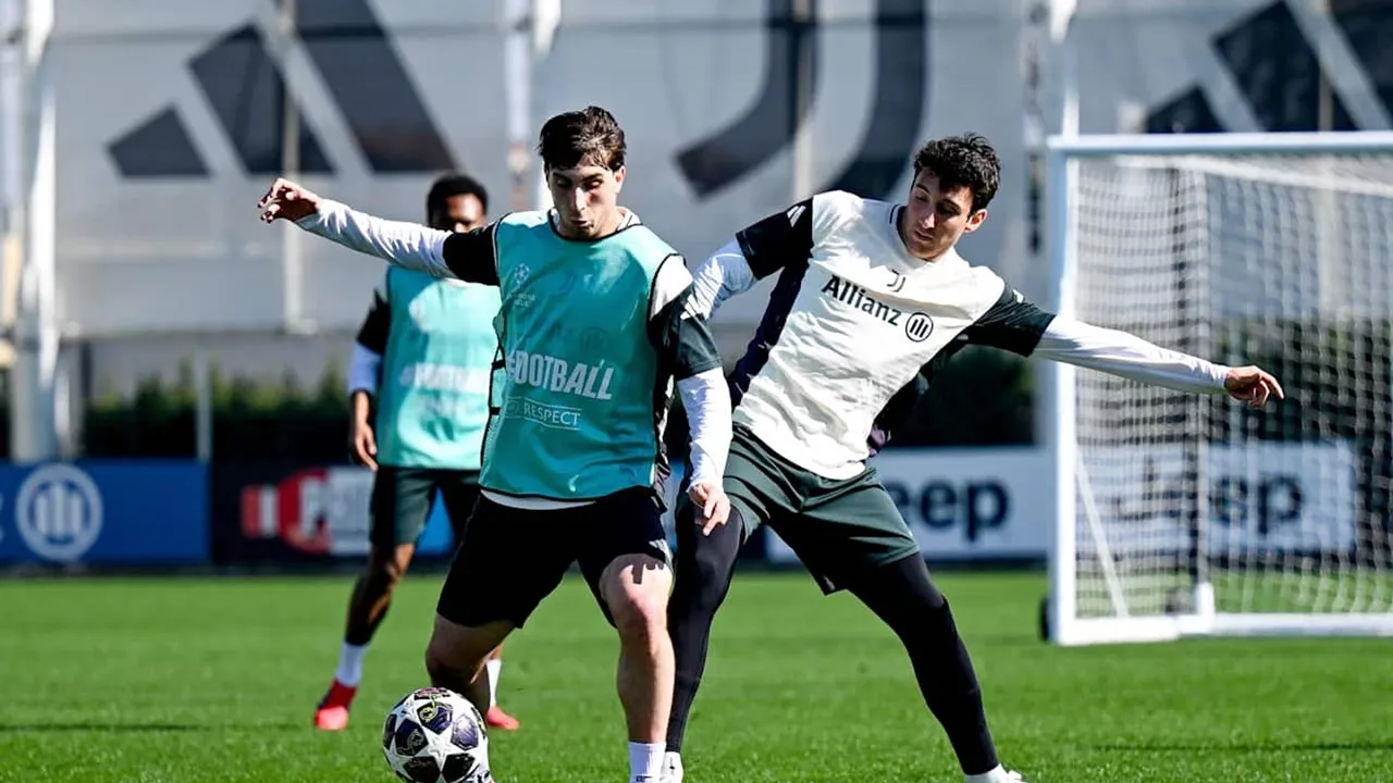 Juventus Bisa Selesaikan Transfer Fabio Miretti Sebelum Akhir Bulan Ini