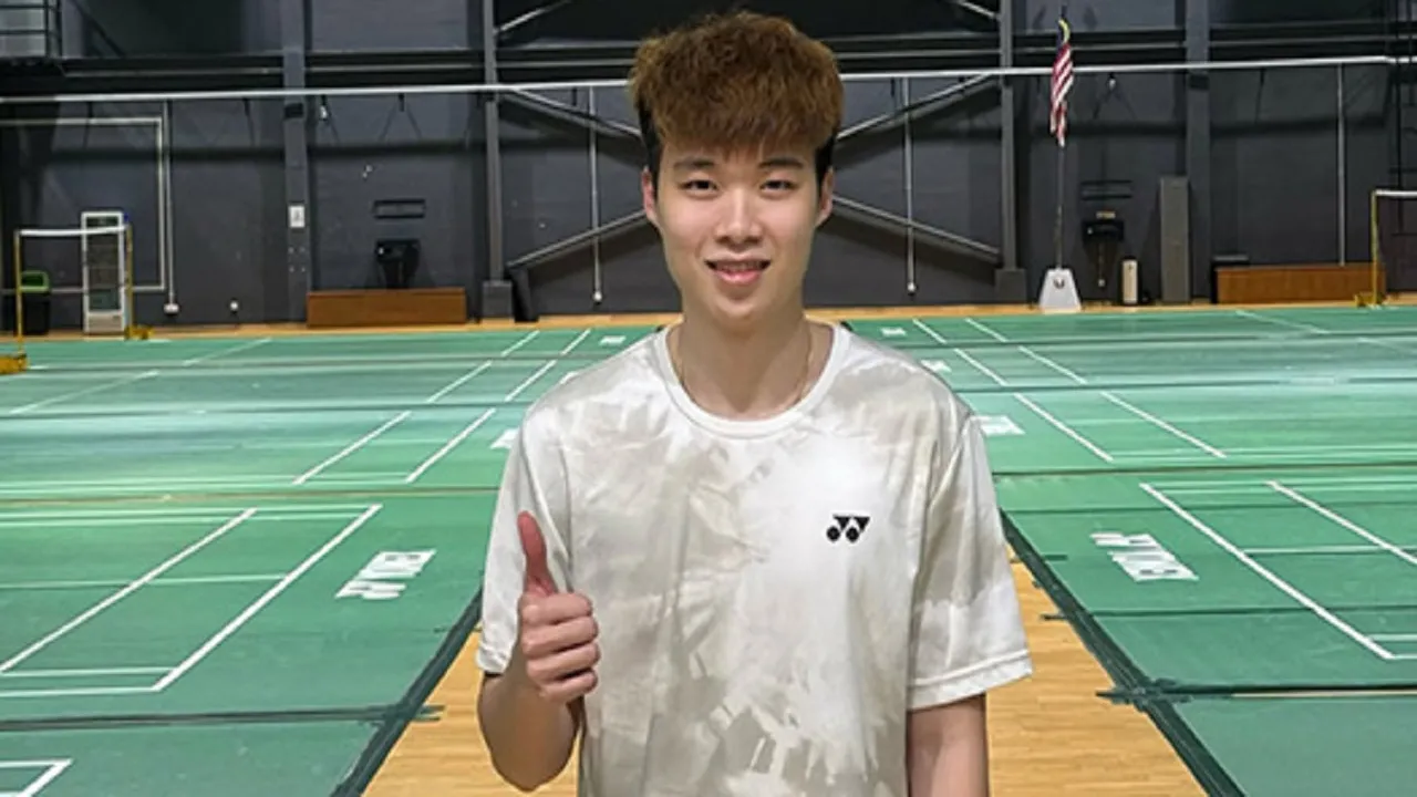 Ng Tze Yong Putuskan Jadi Pemain Profesional