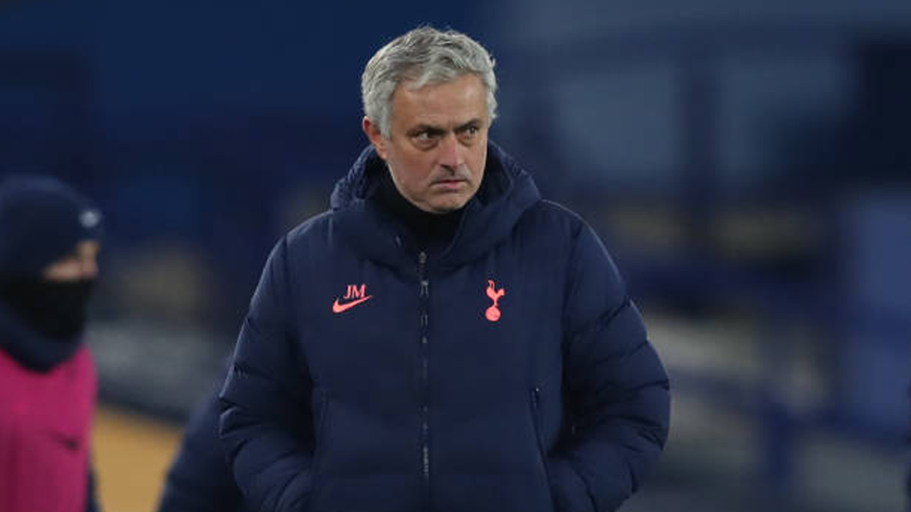 Kenang Momen Pahit, Jose Mourinho Masih Belum Terima Dipecat Tottenham