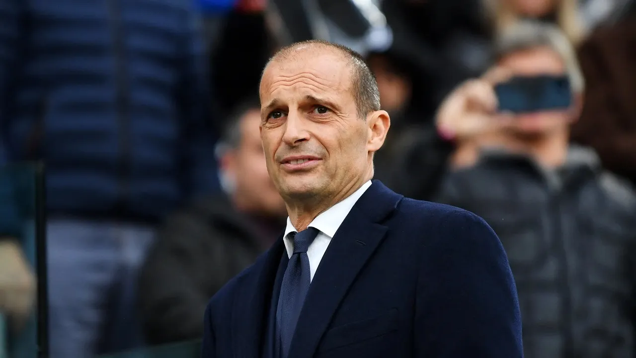 Kepindahan ke Napoli Masih Tertahan, Max Allegri Bisa Tempuh Jalur Hukum