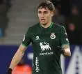 Klausul Rilis Hambat Transfer Jorge Salinas ke Barcelona