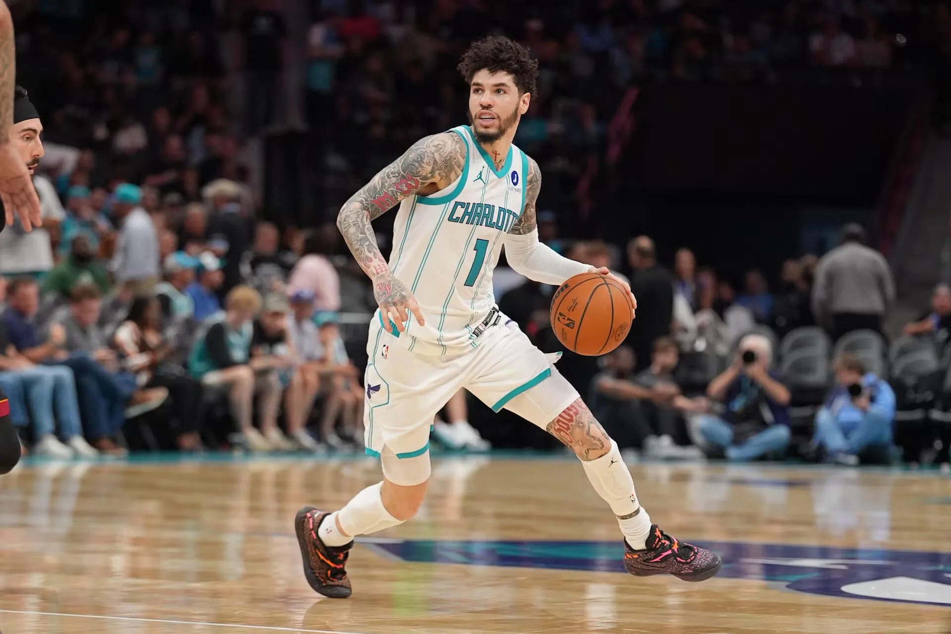 LaMelo Ball Ditukar ke Timberwolves oleh Hornets - sumber: (mainbasket)