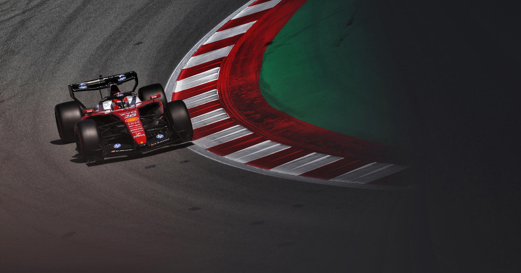 Lando Norris: Ferrari Sudah Jadi Penantang Gelar Sejak Awal Musim