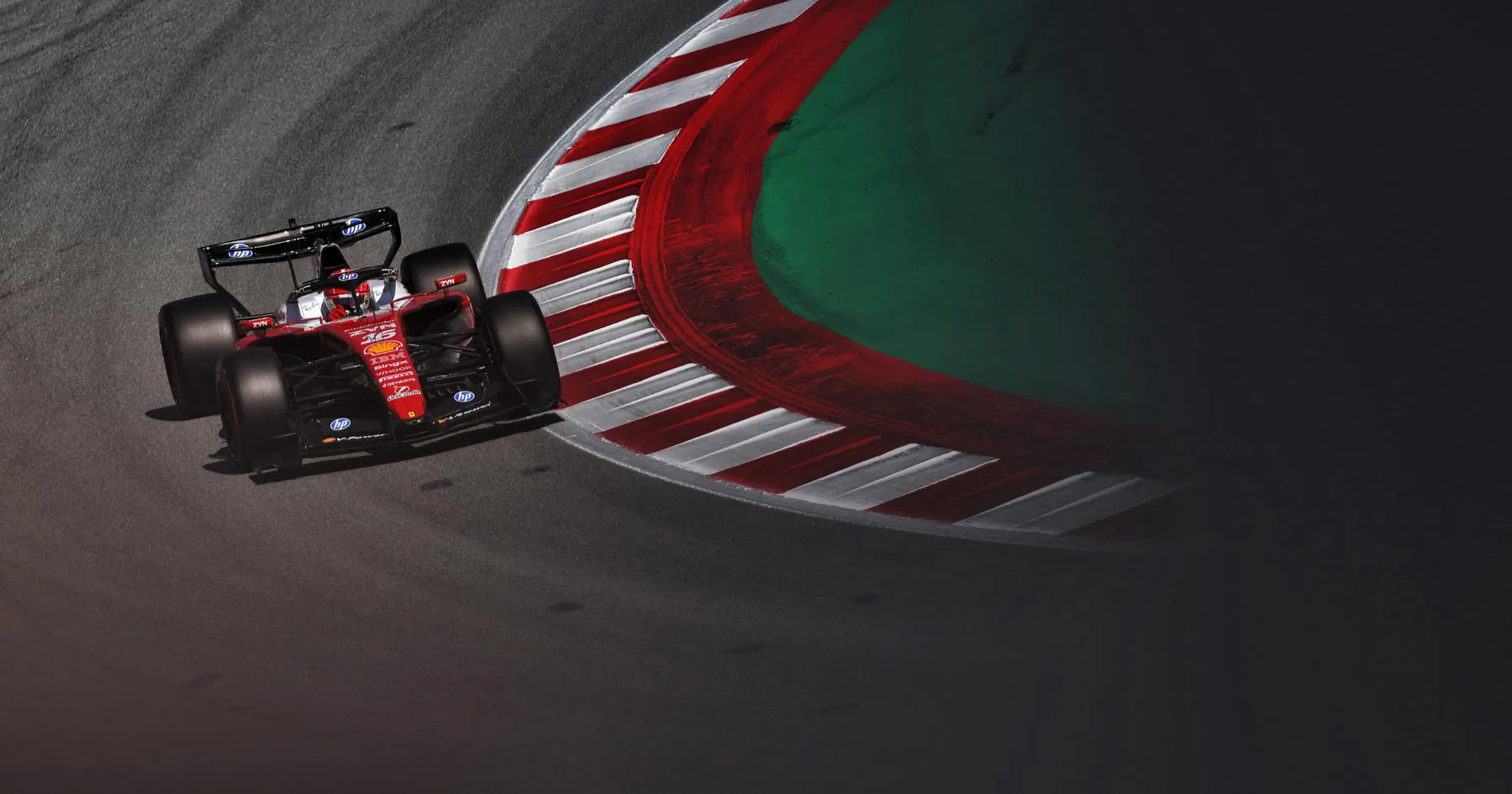 Lando Norris: Ferrari Sudah Jadi Penantang Gelar Sejak Awal Musim - sumber: (racingnews365)