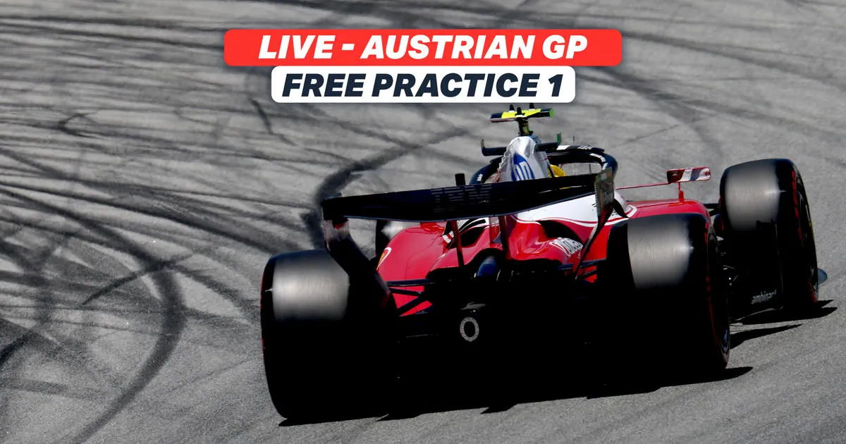 Latihan Bebas 1 Grand Prix Austria 2026: Pembuka Balapan F1 - sumber: (racingnews365)