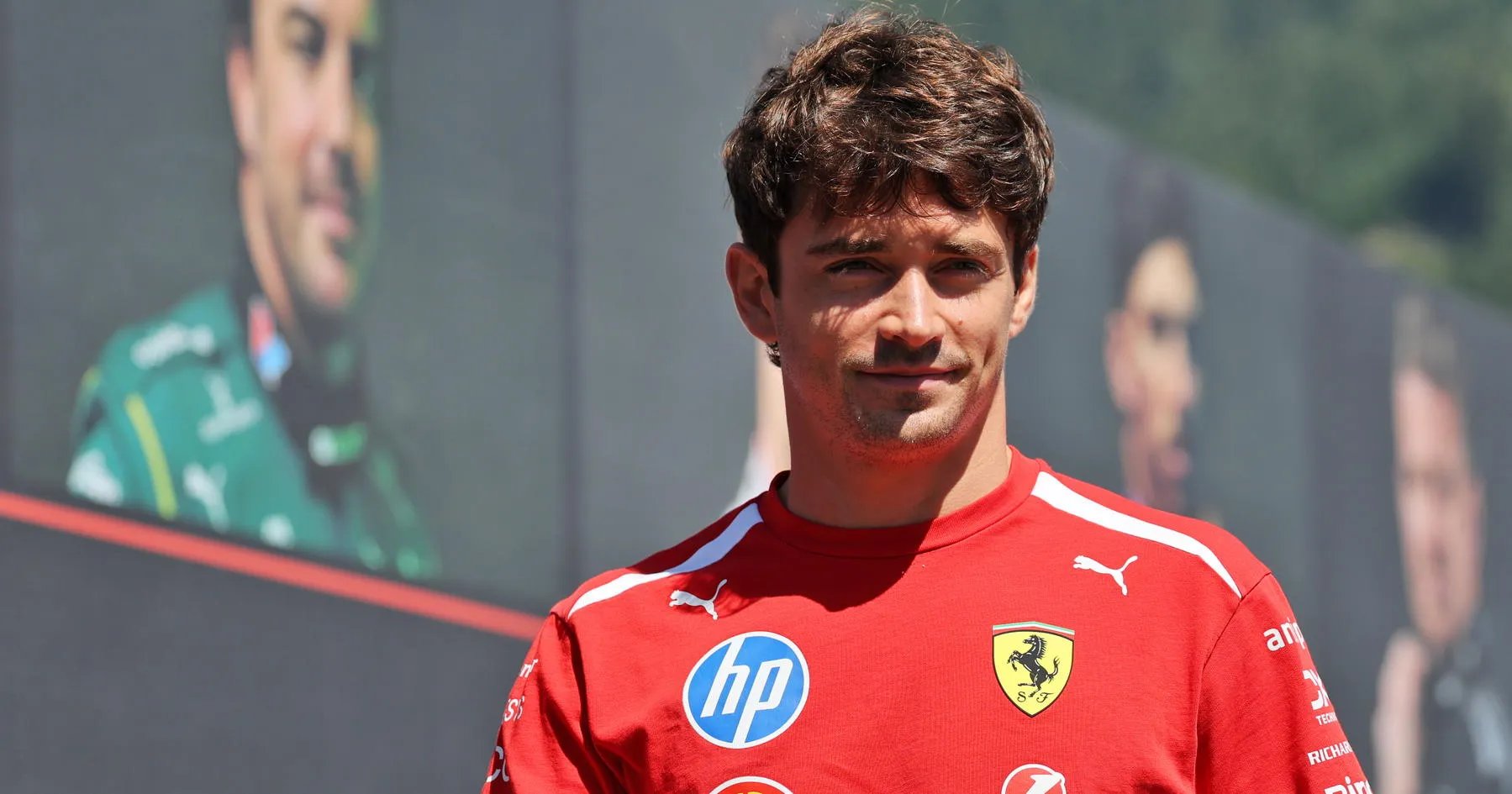 Leclerc Peringatkan Ferrari: Siap Bayar Harga di Austria - sumber: (racingnews365)