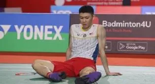Lee Zii Jia Tersingkir di Babak Kedua US Open 2026