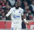 Leeds Mulai Negosiasi untuk Gaet Lassine Sinayoko dari Auxerre