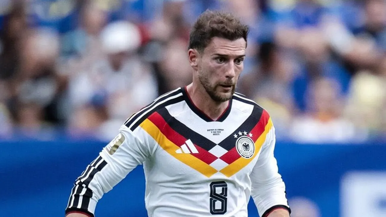 Leon Goretzka Mencuat sebagai Calon Pengganti Khephren Thuram di Juventus