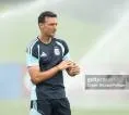 Lionel Scaloni Siapkan Rotasi saat Argentina Hadapi Yordania