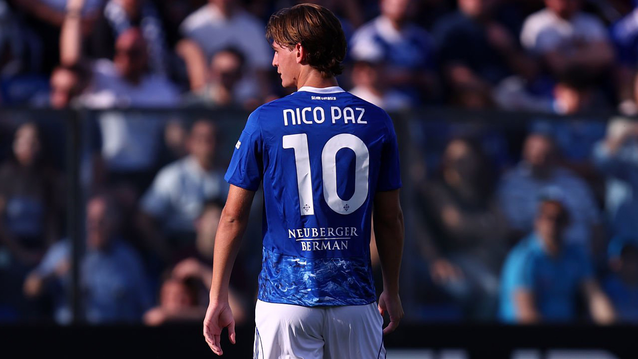 Madrid Punya Misi Rahasia dengan Nico Paz, Como Diberi Deadline Singkat