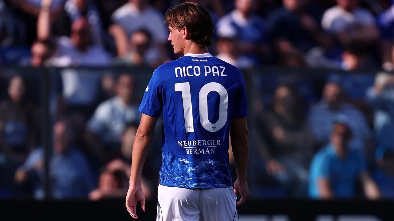 Madrid Punya Misi Rahasia dengan Nico Paz, Como Diberi Deadline Singkat