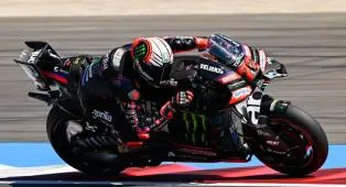 Marco Bezzecchi Pimpin Latihan Terhenti di GP Belanda