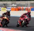 Marquez dan Acosta Bicarakan Kerja Sama di MotoGP 2027