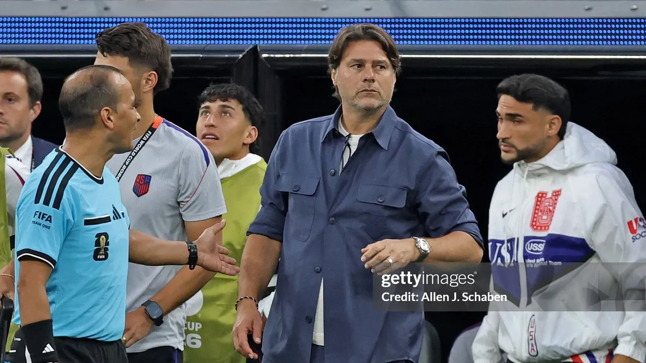 Mauricio Pochettino Tetap Puas meski Amerika Serikat Kalah dari Turkiye