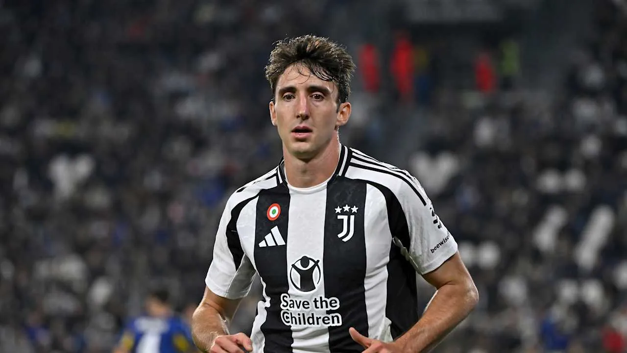 Media Italia: Andrea Cambiaso Prioritas Inter, Carlos Augusto Kuncinya