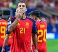 Mikel Oyarzabal Sedang On Fire, Luis de la Fuente Lempar Pujian Tinggi