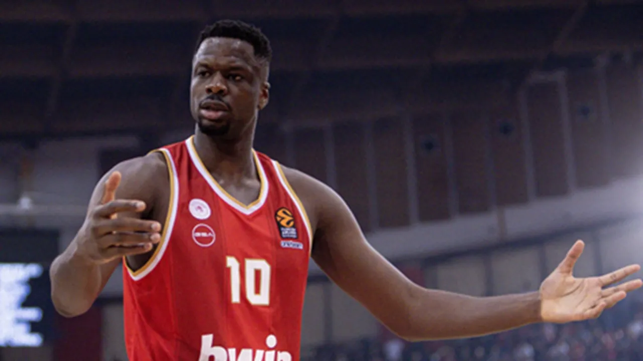 Moustapha Fall Jelaskan Alasan Hengkang ke Panathinaikos