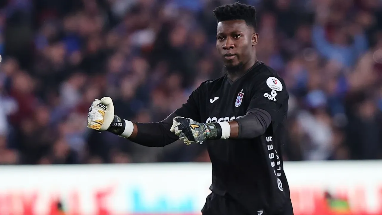 Andre Onana.