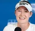 Nelly Korda Bidik Gelar Major Ketiga Beruntun di Women's PGA Championship